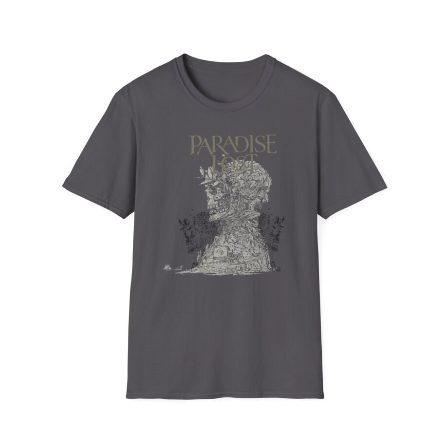 Lost Paradise Plague Shroud Unisex Softstyle T-Shirt