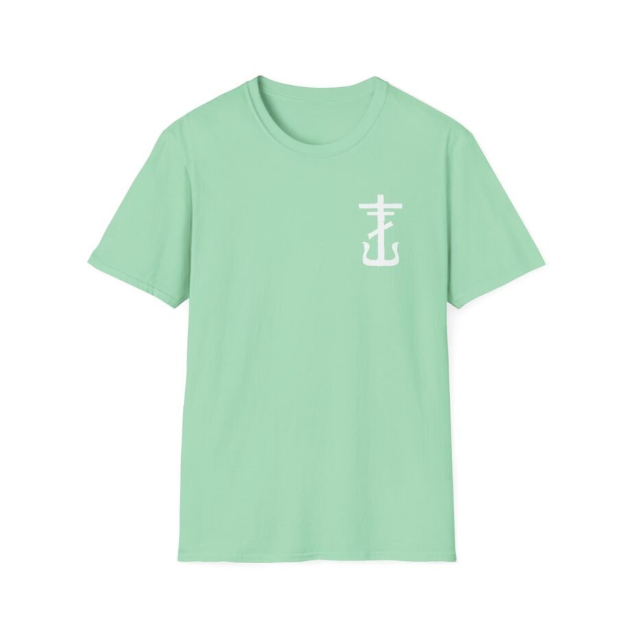 Frank Iero Keep the Faith Unisex Softstyle T-Shirt
