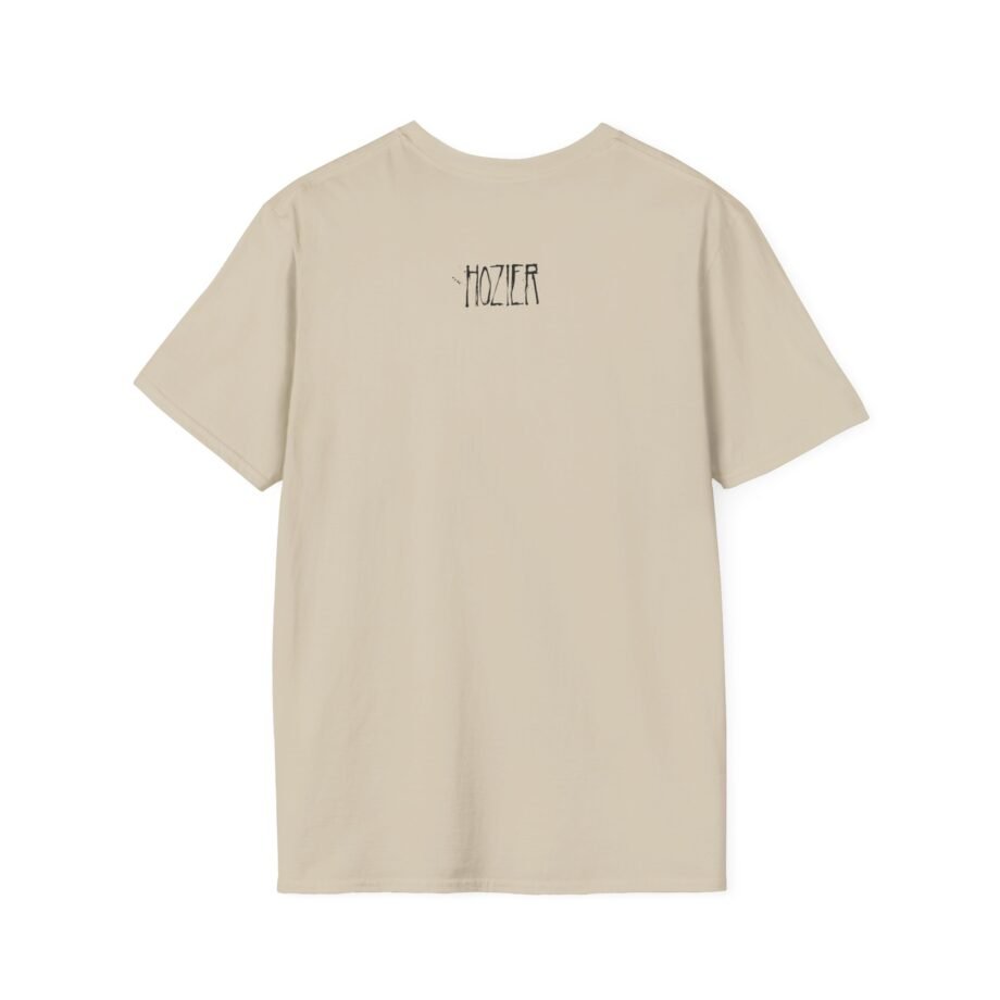 Hozier Unreal Unearth Unending Unisex Softstyle T-Shirt