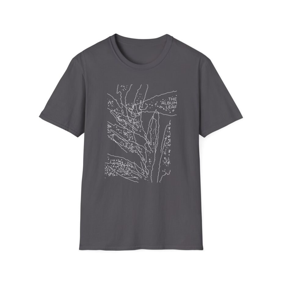 Album Leaf Unisex Softstyle T-Shirt
