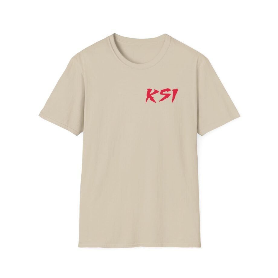 Ksi Dissimulation Unisex Softstyle T-Shirt