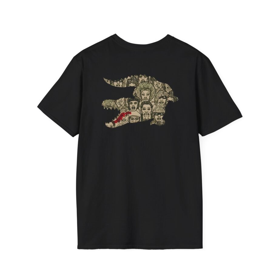 Doechii a.b.n.h. Unisex Softstyle T-Shirt