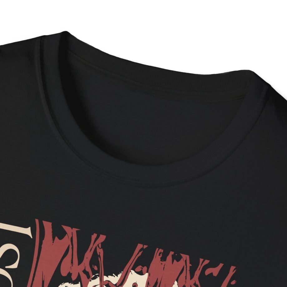 Lost Paradise Draconian Times Unisex Softstyle T-Shirt