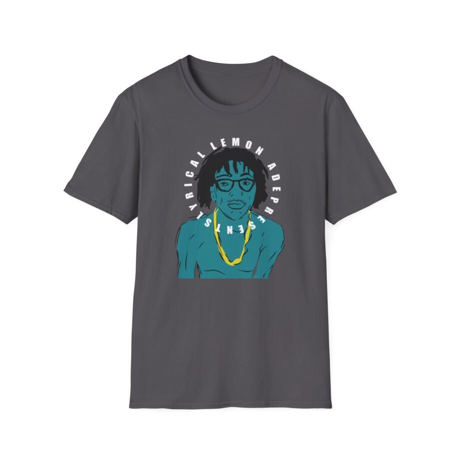 Lil Tecca Cyclone Tie Unisex Softstyle T-Shirt