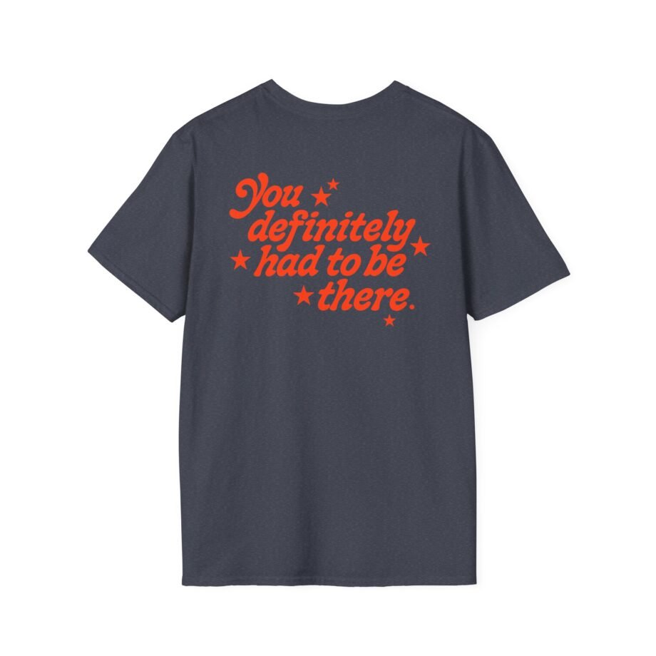Panic at the Disco Had to Be There Unisex Softstyle T-Shirt
