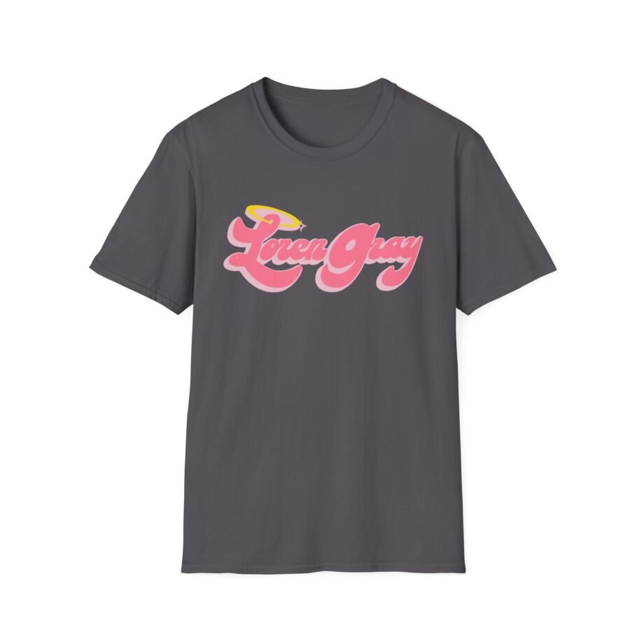 Loren Gray Unisex Soft-style T-shirt