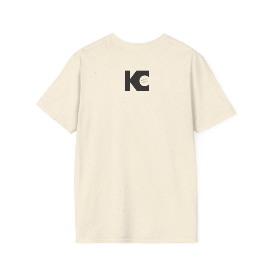 Kaiser Chiefs Cartoon Faces Unisex Softstyle T-Shirt