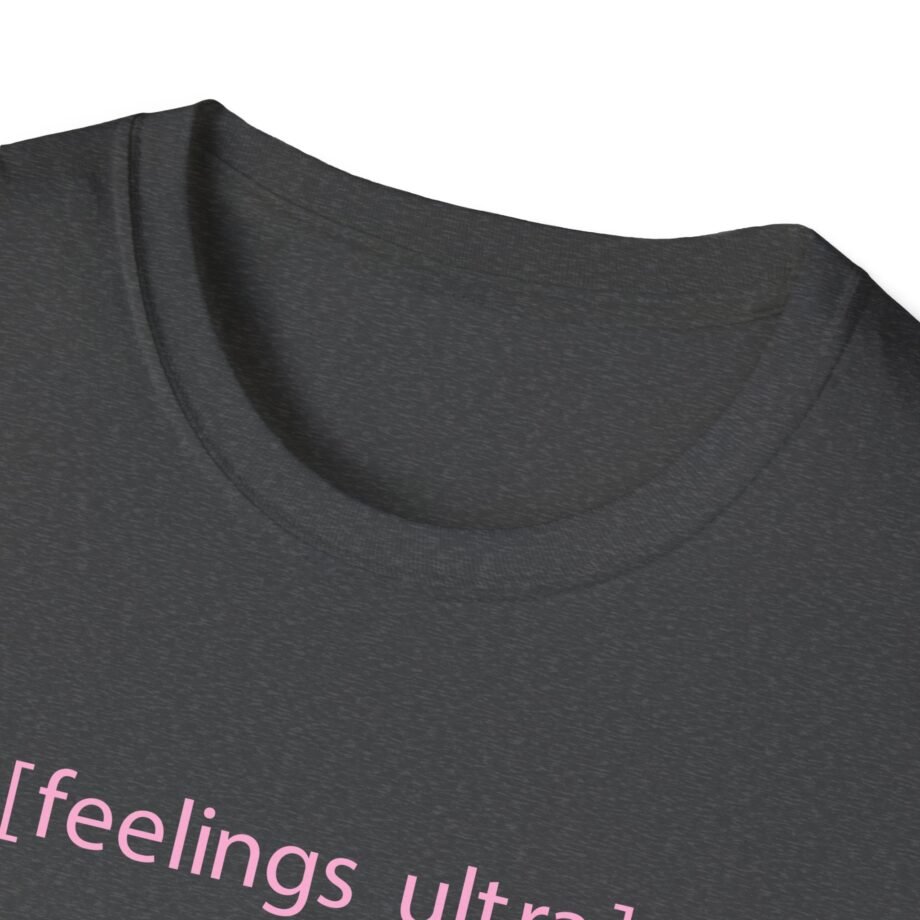 November Ultra Feelings Ultra Unisex Softstyle T-shirt
