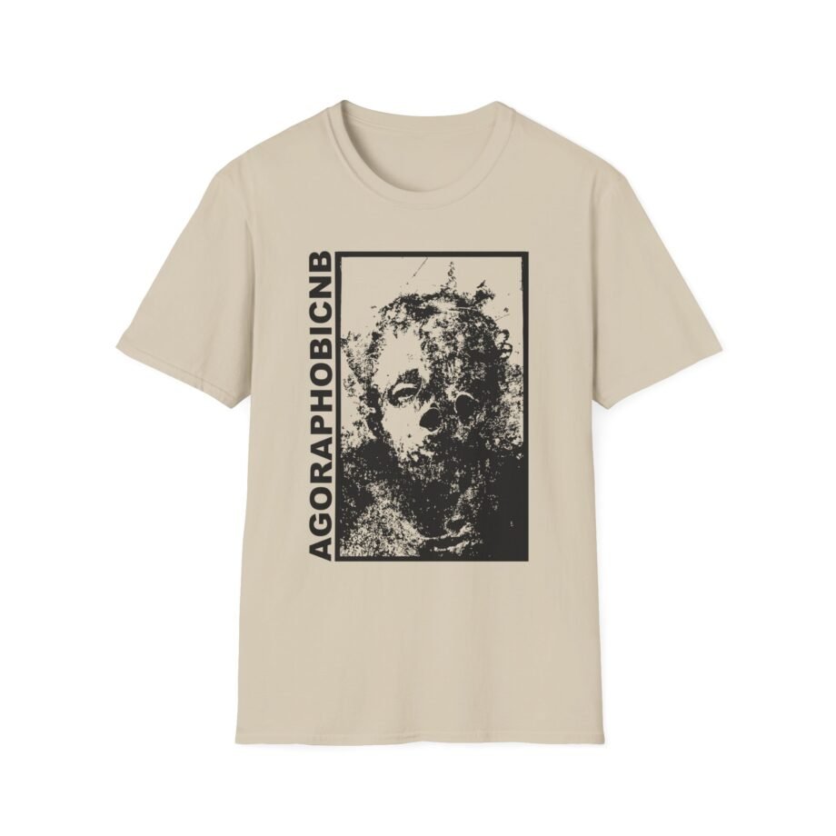 Agoraphobic Nosebleed Arc Unisex Softstyle T-Shirt