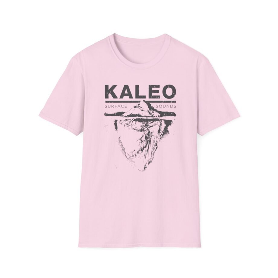 Kaleo Surface Crest Unisex Softstyle T-Shirt