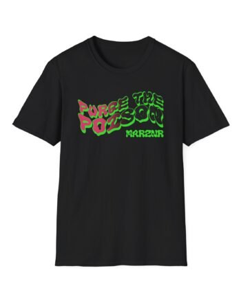 Marina Purge the Poison Unisex Softstyle T-shirt