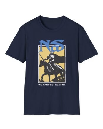 Nasir Jones Kdiii Unisex Softstyle T-Shirt