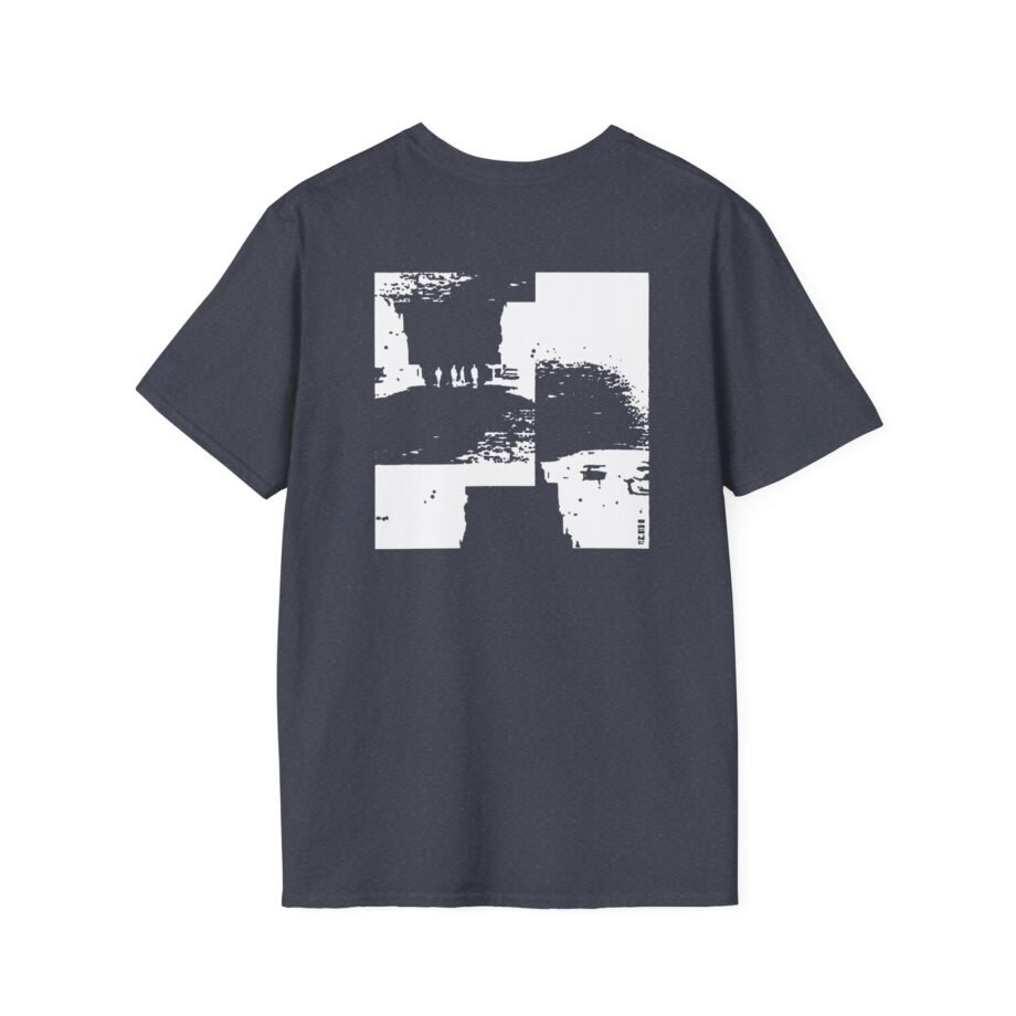 The Snuts Collage Unisex Softstyle T-Shirt
