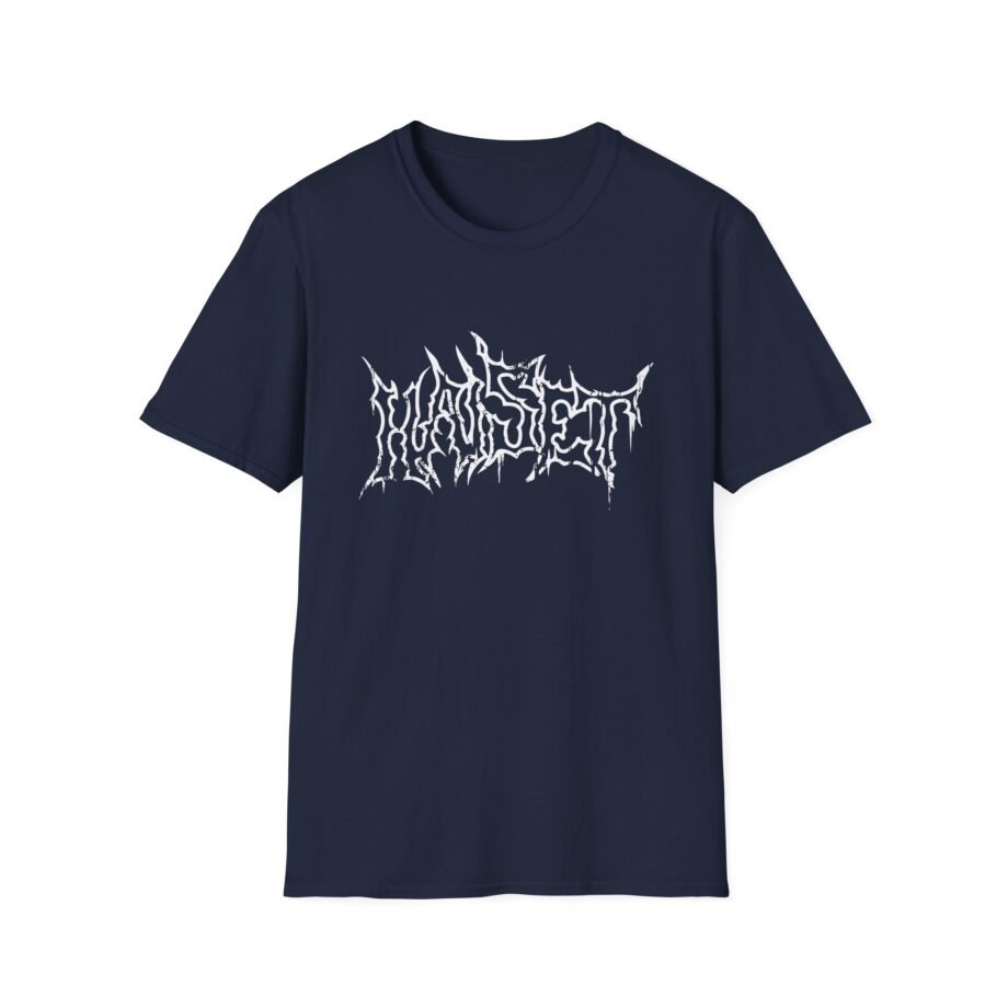 Haiset Metal Unisex Softstyle T-Shirt