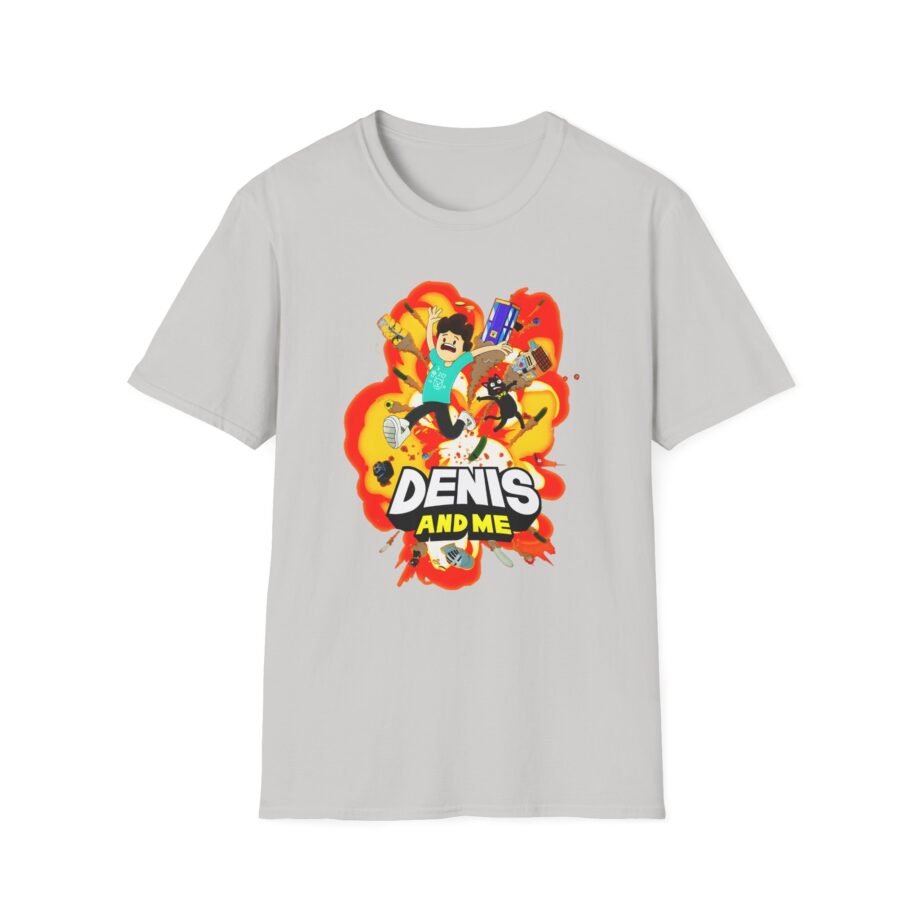 Denis & Me Unisex Softstyle T-Shirt