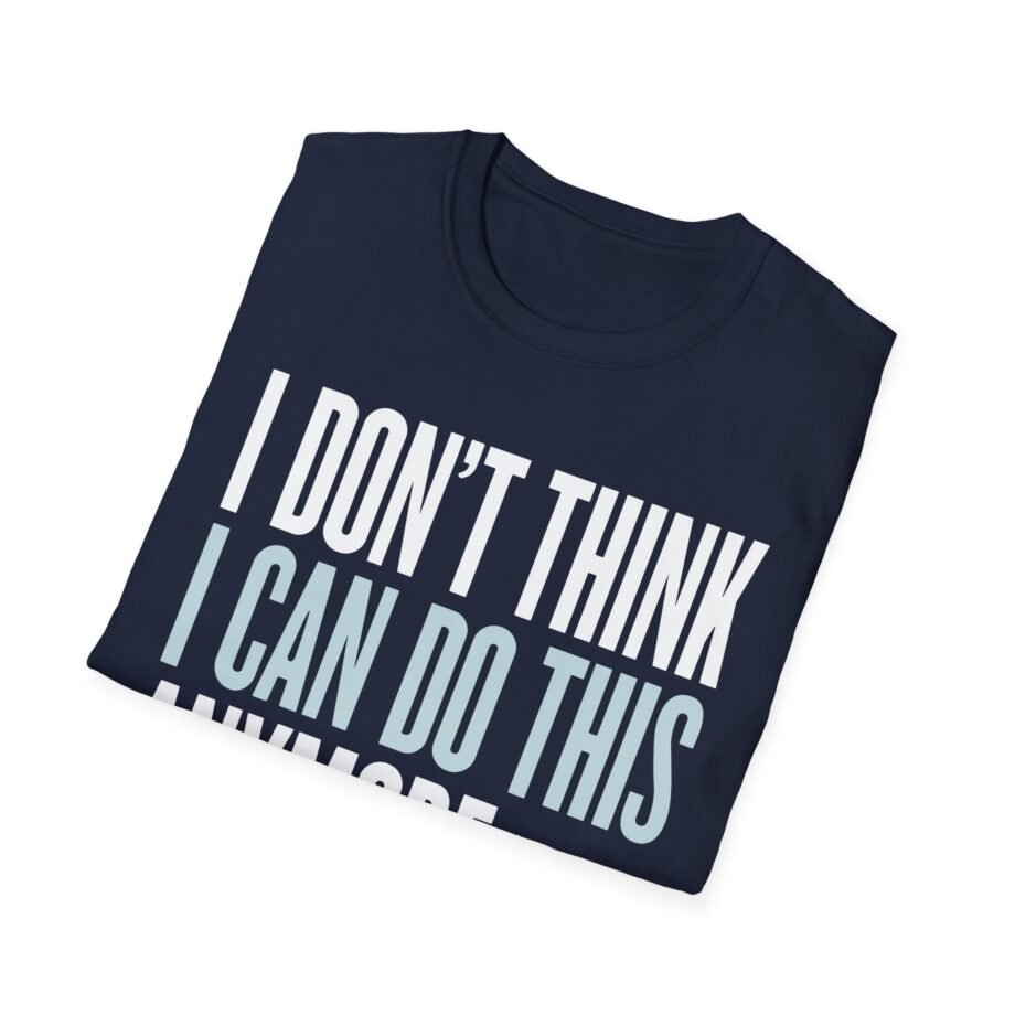 Moose Blood Idticdta Unisex Softstyle T-shirt
