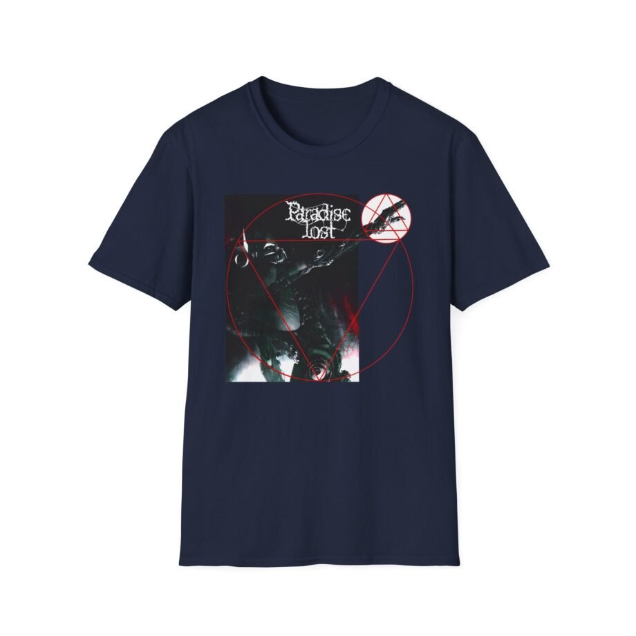 Lost Paradise Unisex Softstyle T-Shirt