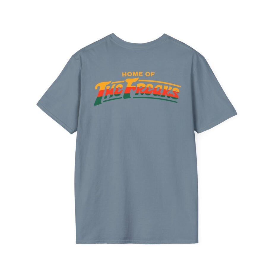 Panic at the Disco Home of the Freaks Spirit Unisex Softstyle T-Shirt
