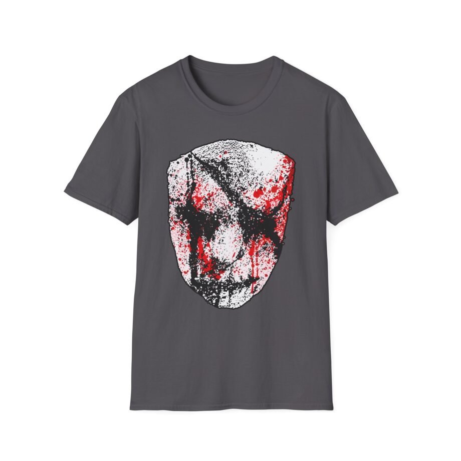 Ice Nine Ssc Iii Silence Unisex Softstyle T-Shirt