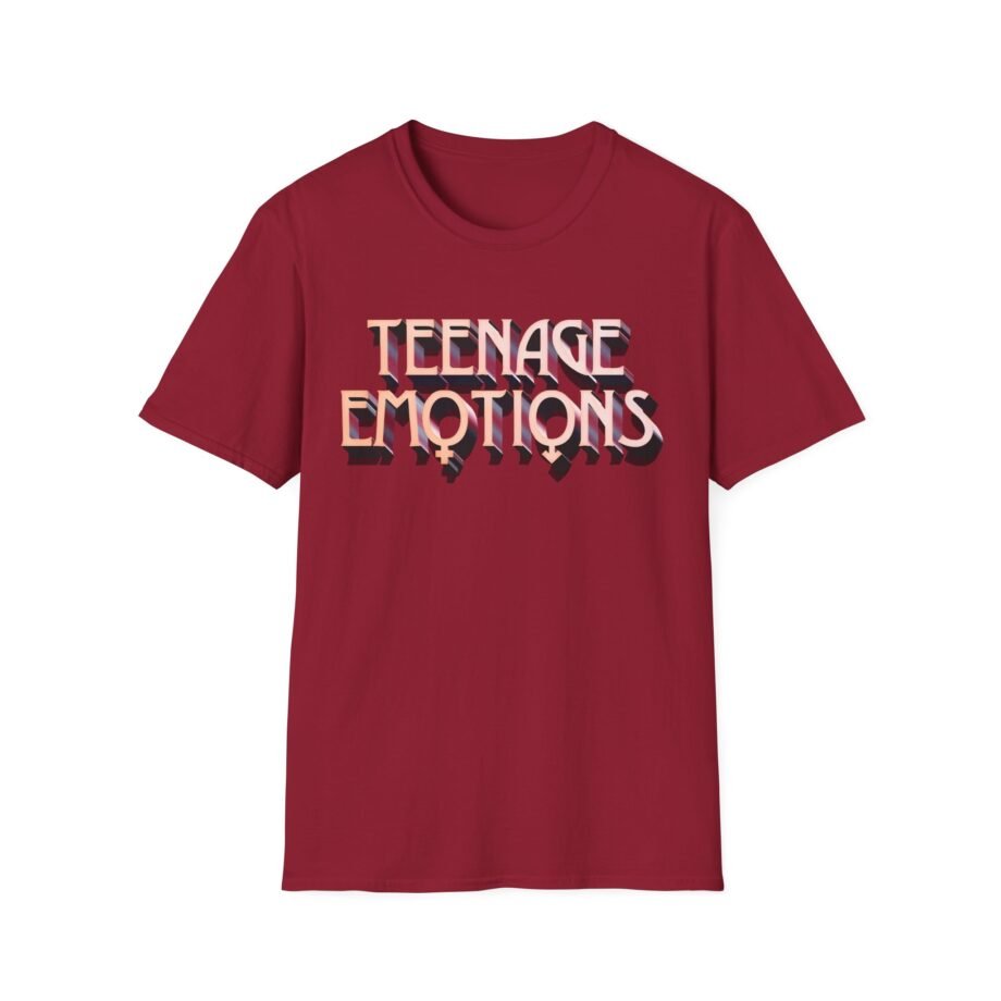 Lil Yachty Teenage Emotions Unisex Softstyle T-Shirt
