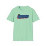 Sam Tompkins Insecure Bubble Unisex Softstyle T-Shirt