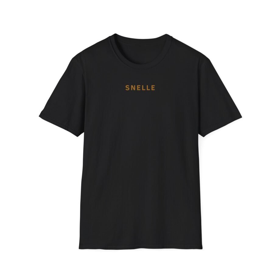 Snelle Unisex Softstyle T-Shirt
