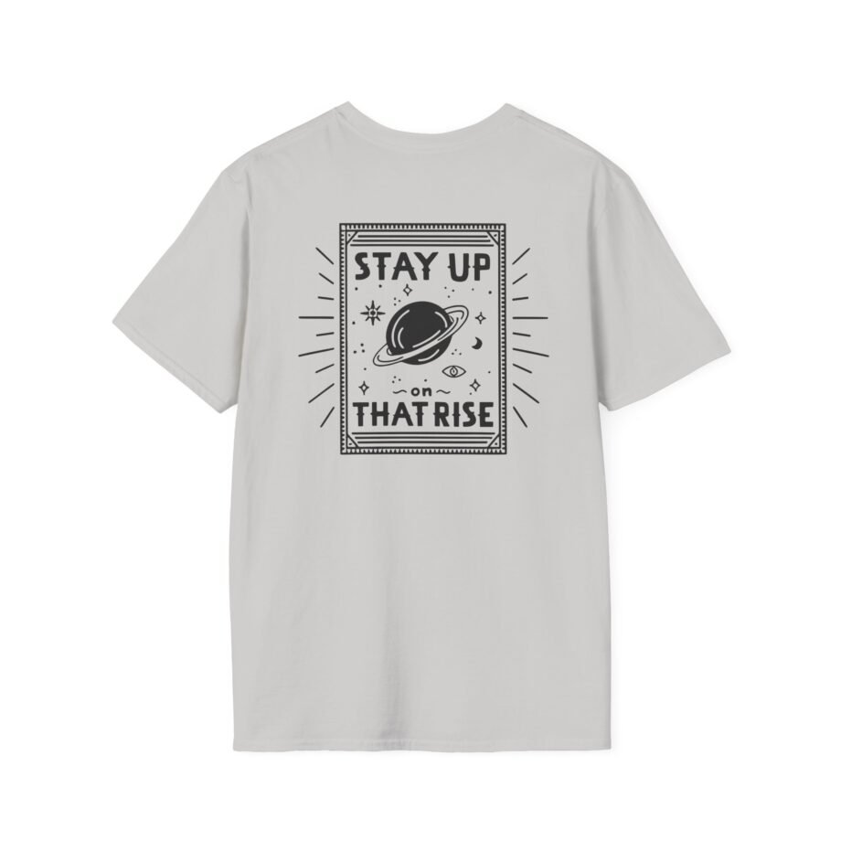 Panic at the Disco Tarot Unisex Softstyle T-Shirt