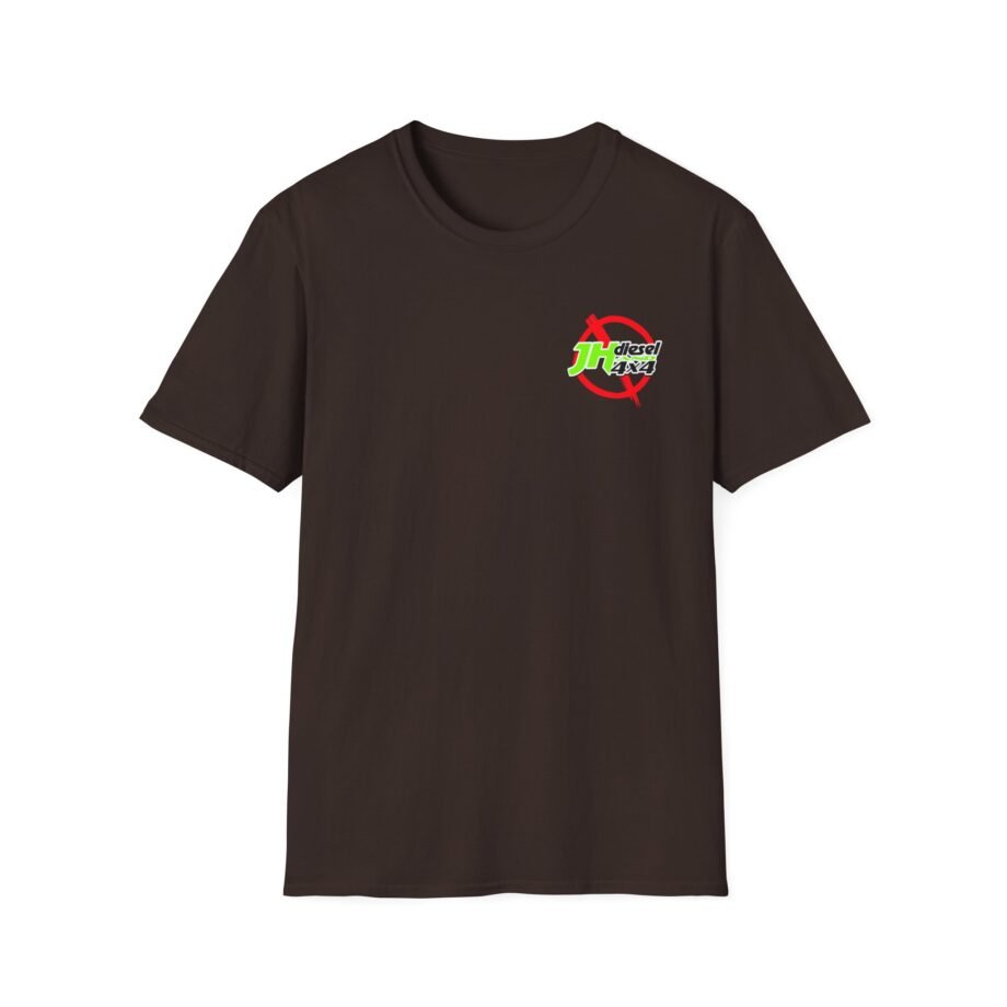 Cleetus Mcfarland Jh's Safety Meeting Unisex Softstyle T-Shirt
