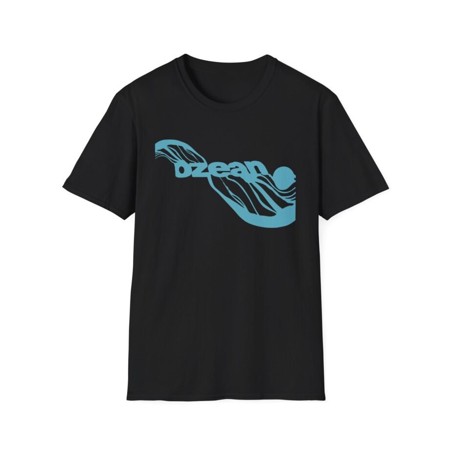 Ozean Unisex Soft-style T-shirt