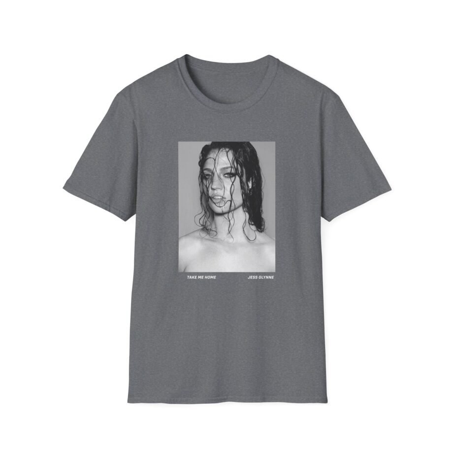 Jess Glynne Take Me Home Tour Unisex Softstyle T-Shirt