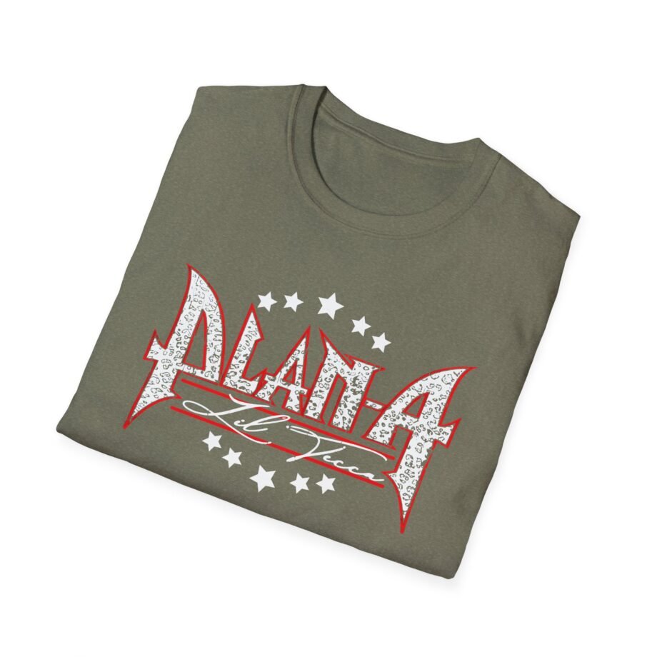Lil Tecca Plan a Metal Logo Unisex Softstyle T-Shirt