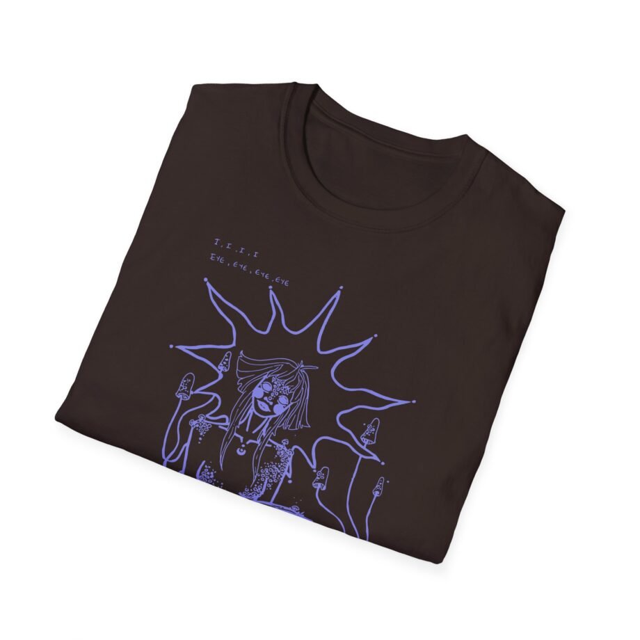 Singer Aurora Unisex Softstyle T-Shirt