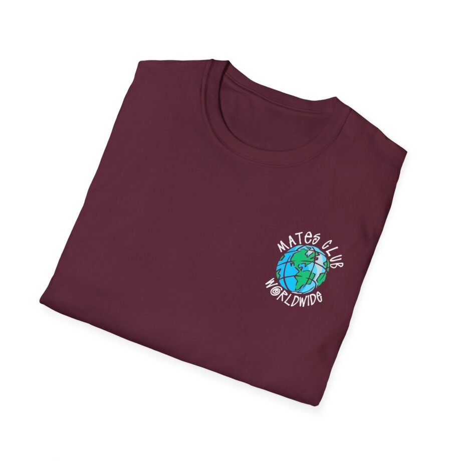 Moose Blood Worldwide Unisex Softstyle T-Shirt