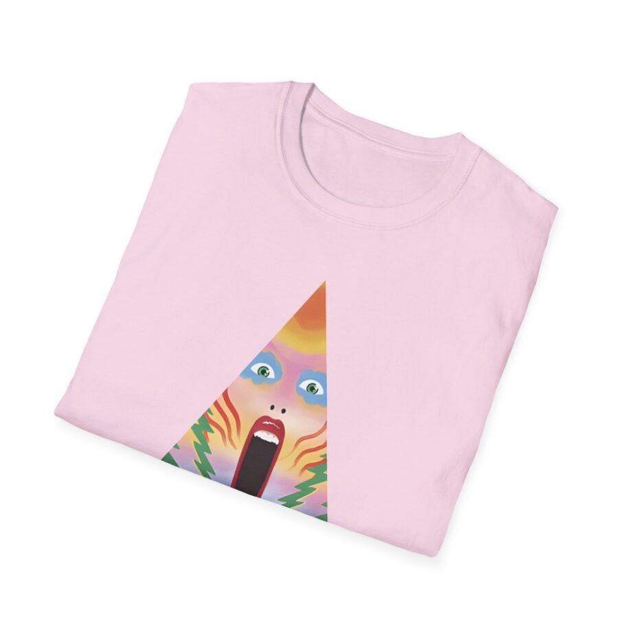 Mika Apocalypse Tour Unisex Softstyle T-shirt