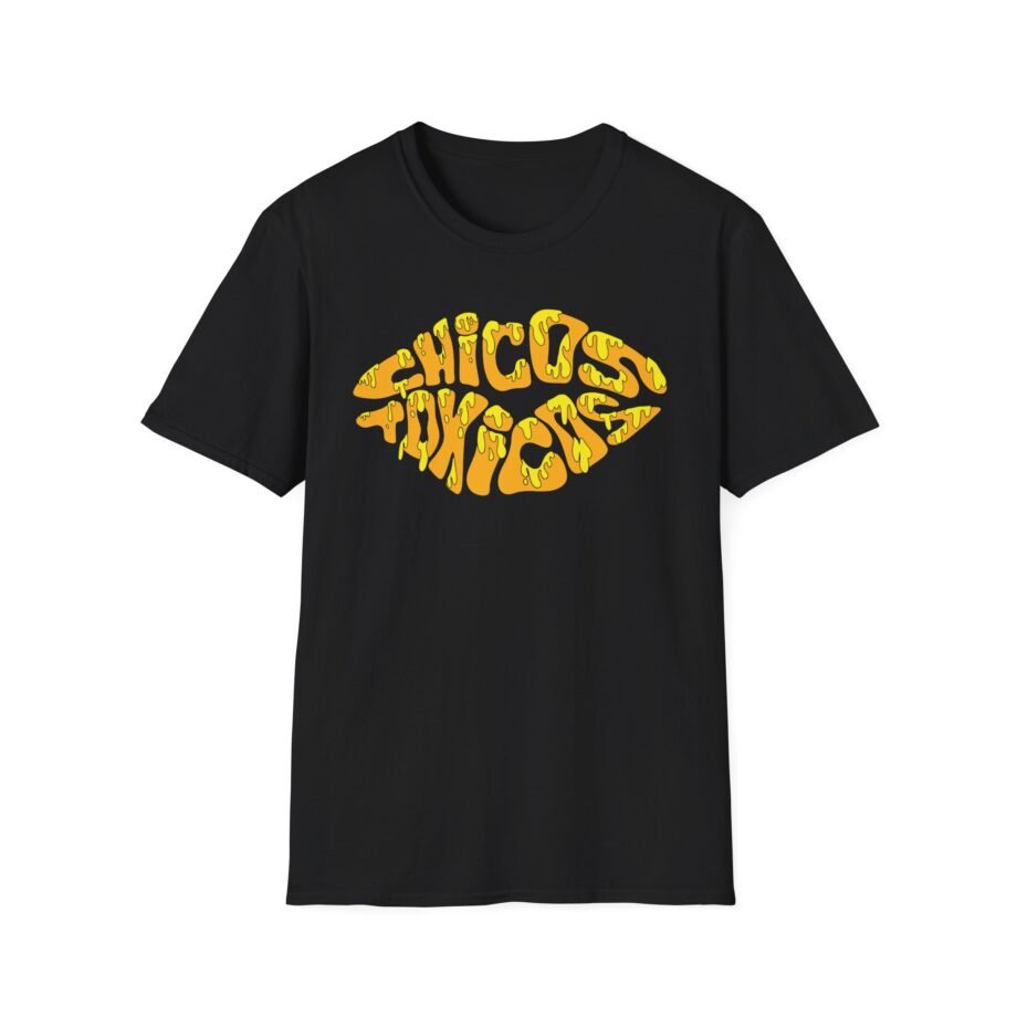 Chicos Toxicos Unisex Softstyle T-Shirt