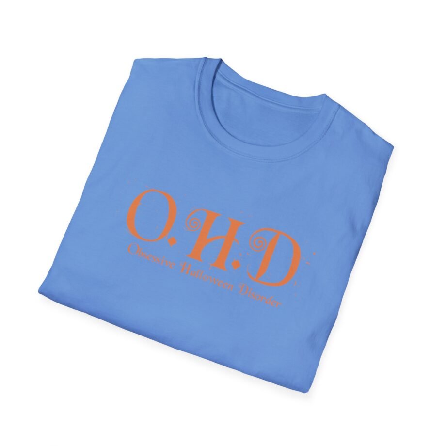 OHD Unisex Soft-style T-shirt