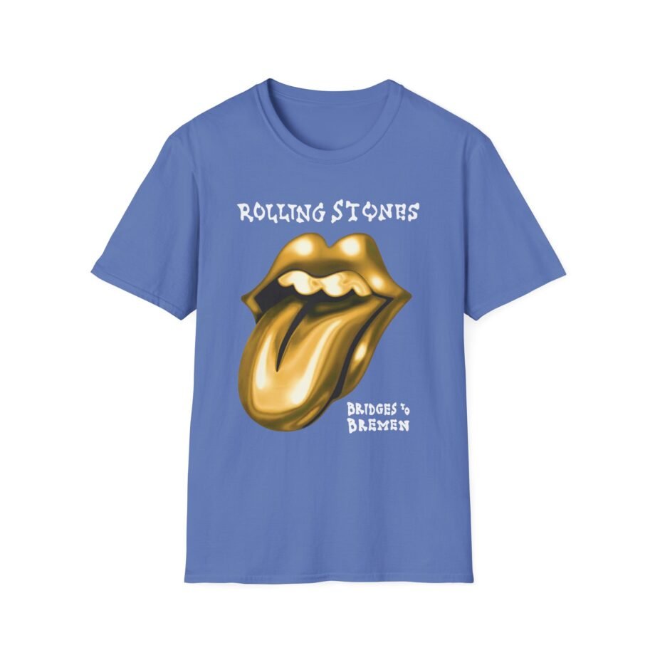 RS Bridges to BremenUnisex Softstyle T-Shirt