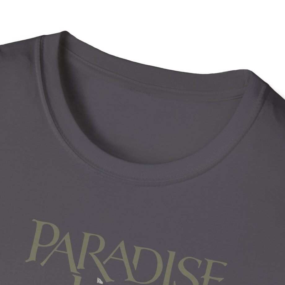 Lost Paradise Plague Shroud Unisex Softstyle T-Shirt