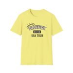 Chris Brown Breezy 11 11 Usa Tour Unisex Softstyle T-Shirt