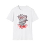 Gwar Must Die Unisex Softstyle T-Shirt
