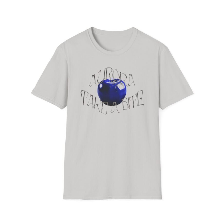 Aurora Take a Bite Rib Racer Unisex Softstyle T-Shirt