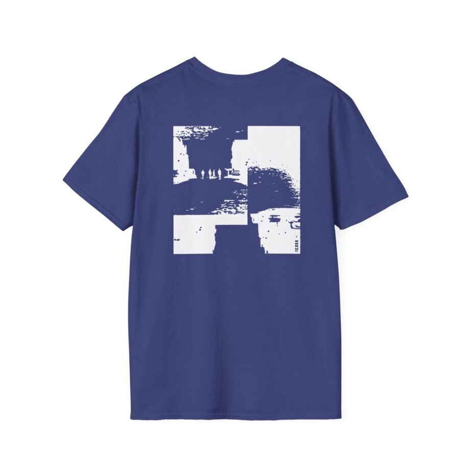 The Snuts Collage Unisex Softstyle T-Shirt