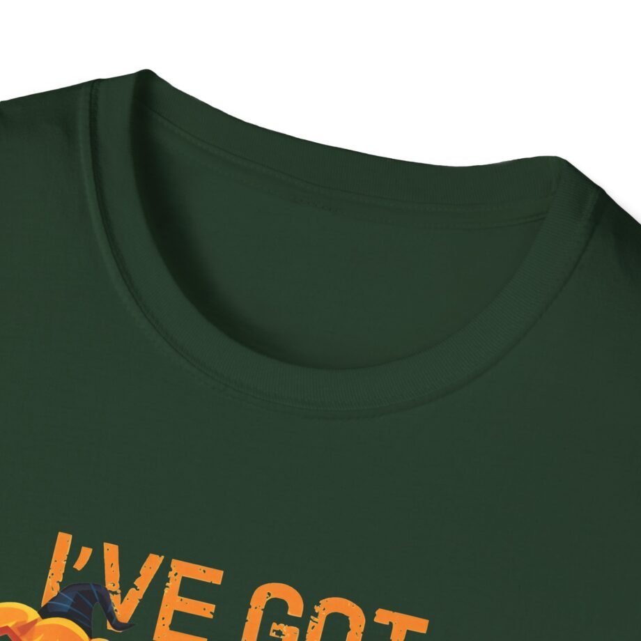 OHD Unisex Soft-style T-shirt