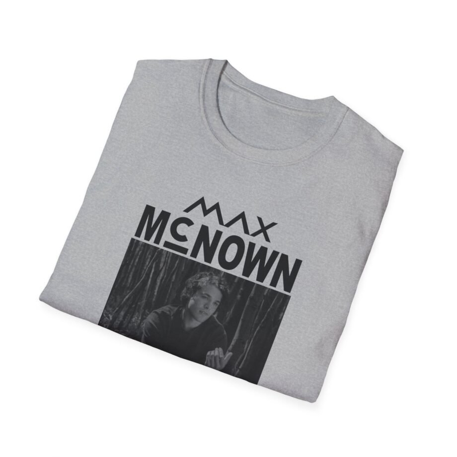 Max Mcnown a Lot More Free Photo Unisex Softstyle T-shirt