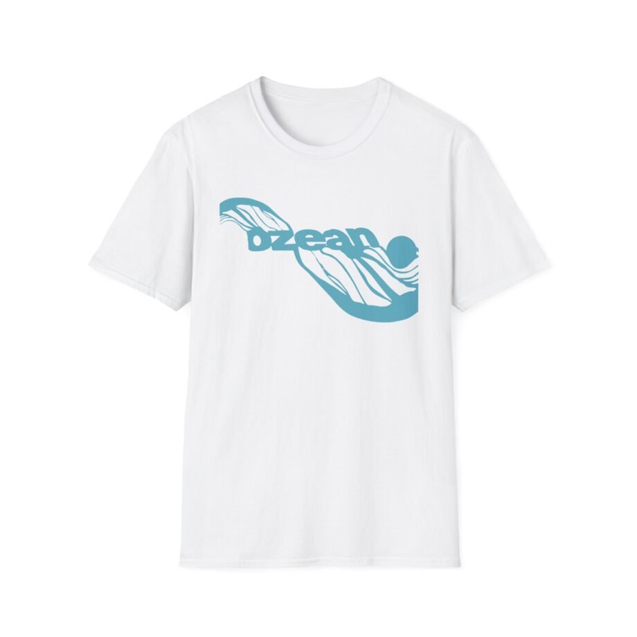 Ozean Unisex Soft-style T-shirt
