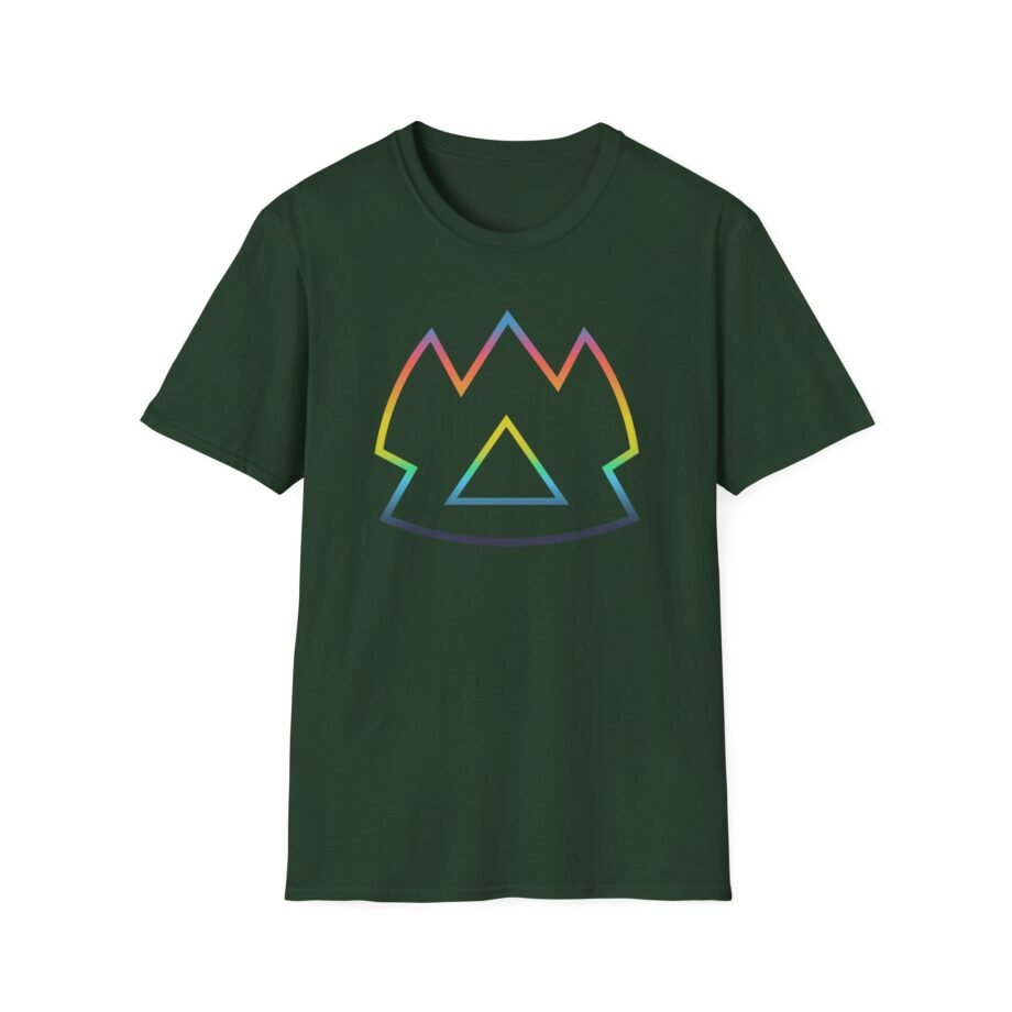 Liquid Stranger I Am Wakaan Unisex Softstyle T-Shirt