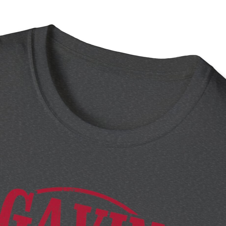 Gavin Adcock Logo Unisex Softstyle T-Shirt