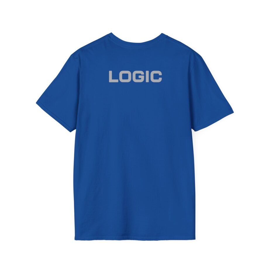 Logic Ultra 85 Unisex Softstyle T-Shirt