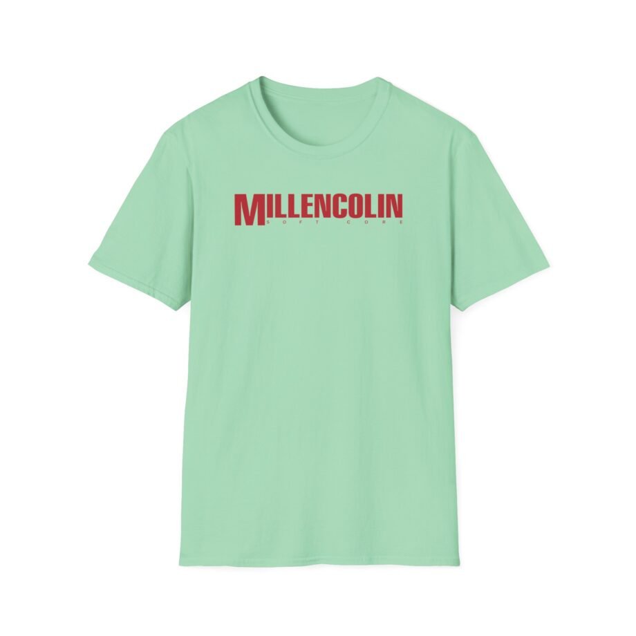 Millencolin Unisex Softstyle T-Shirt