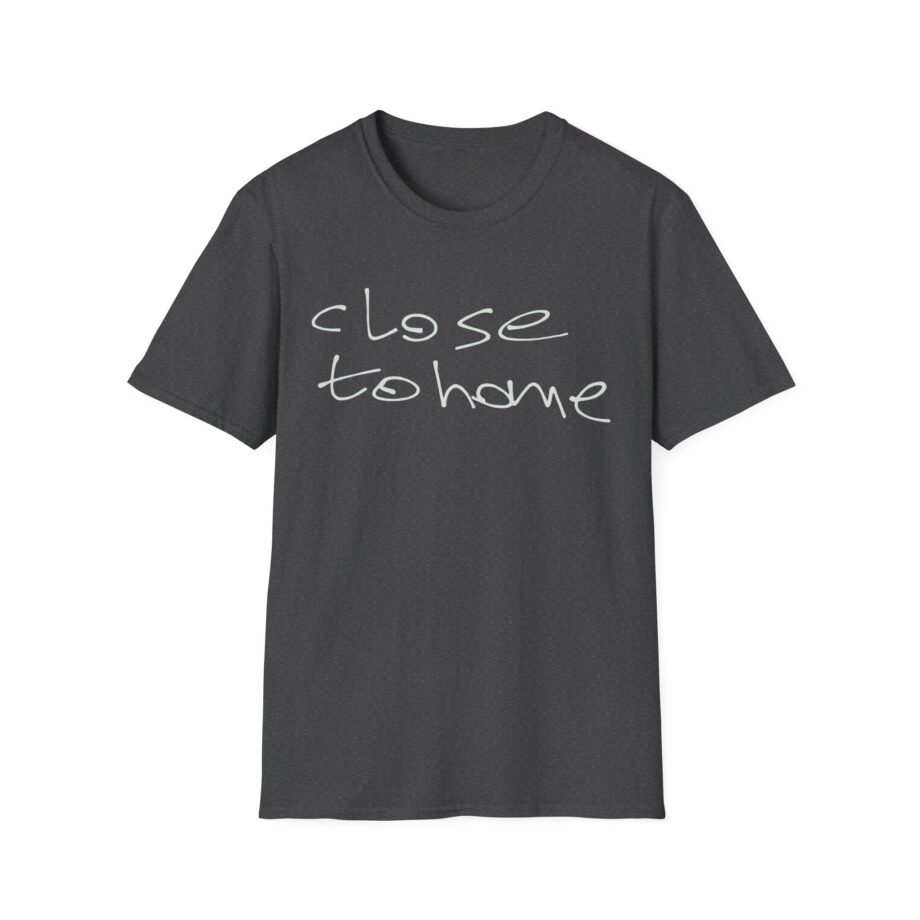 Aitch Close to Home Unisex Softstyle T-shirt